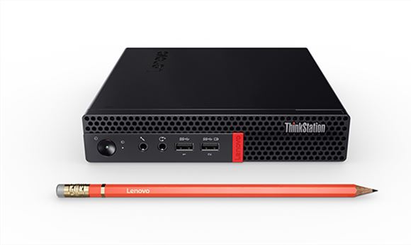 Lenovo intros 'Tiny' workstation