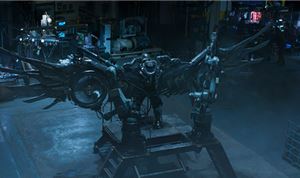 Inside Luma's VFX work for <I>Spider-Man: Homecoming</I>