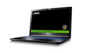 MSI updates WS63 workstation with Quadro P4000 graphics