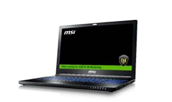MSI updates WS63 workstation with Quadro P4000 graphics