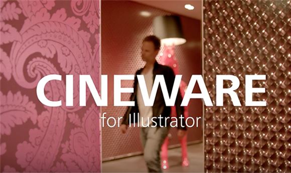 Maxon releases Cineware for Illustrator plug-in