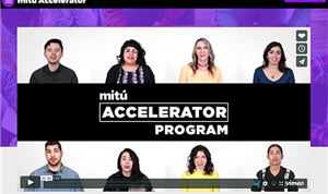 Mitu & Sony Pictures Animation partner on Latino mentorship program