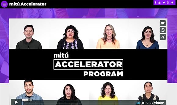 Mitu & Sony Pictures Animation partner on Latino mentorship program