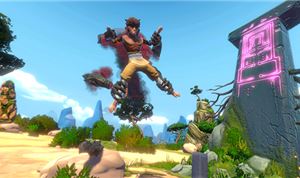 Digital Domain launches <I>Monkey King</I> VR series