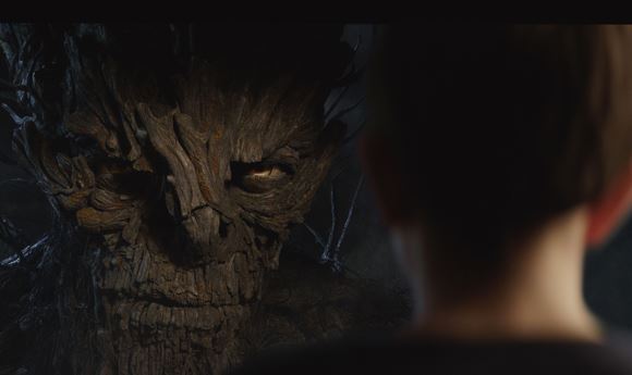 VFX: <i>A Monster Calls</i>