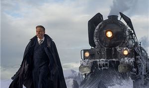 <I>Murder On The Orient Express</I>: Director Kenneth Branagh