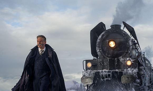 <I>Murder On The Orient Express</I>: Director Kenneth Branagh