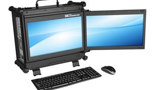 NextComputing offering 4K display options on rugged workstation