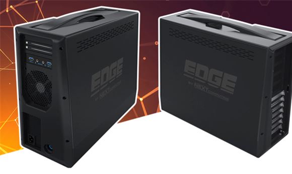 NextComputing brings Edge series workstations to NAB