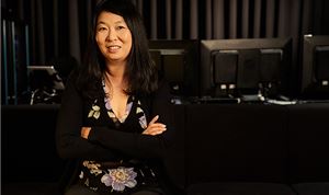 Peilin Chou named CCO of Oriental DreamWorks