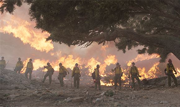 Editing: <I>Only The Brave</I>