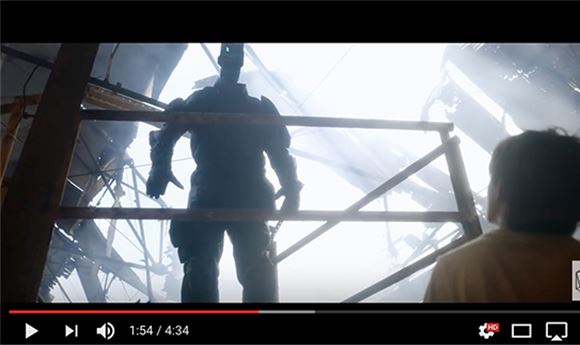 Music Video: Odesza's <I>Line of Sight</I>