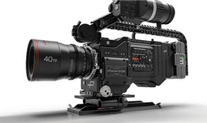 Panavision unveils new tools for Millennium DXL 8K camera