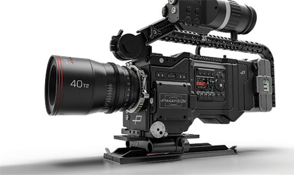 Panavision unveils new tools for Millennium DXL 8K camera