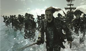 VFX: <I>Pirates of the Caribbean: Dead Men Tell No Tales</I>