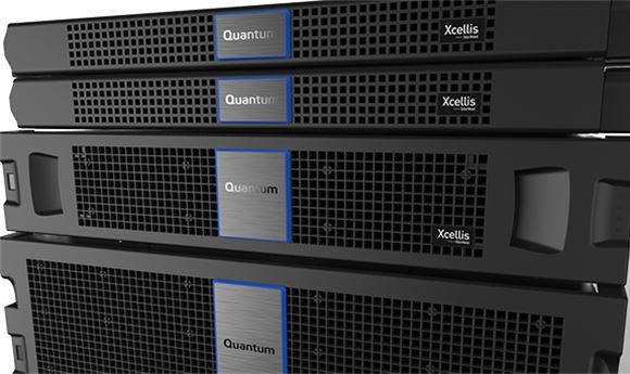 Quantum addresses 4K workflows with StorNext & Xcellis