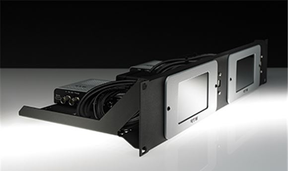 RTW unveils TM3 rack-mount solution at NAB