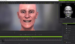 Reallusion & Faceware partner on facial capture solution