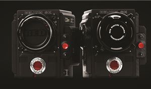 Red highlights cameras and workflow options at Cine Gear