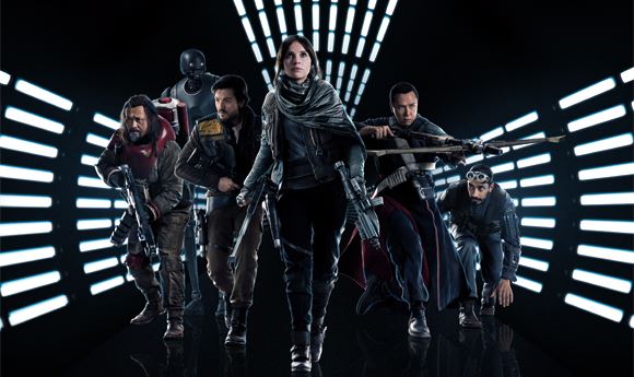 Cover Story: <i>Rogue One: A Star Wars Story</i>