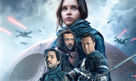 MPSE teams up with ILM & Skywalker artists to present <i>Rogue One</i> panel