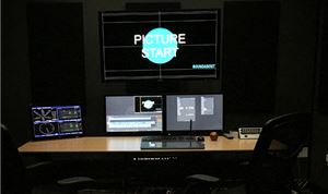 Roundabout puts new Quantel Rio 4K to work
