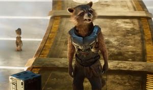 Shed creates dailies for <I>Guardians 2</I>