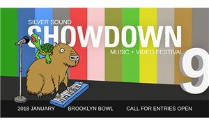 Silver Sound Showdown accepting music video submissions