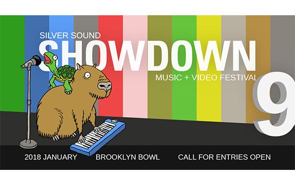Silver Sound Showdown accepting music video submissions