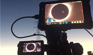 Capturing the Solar Eclipse in 4K