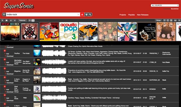 Sonic Union launches SuperSonic music portal