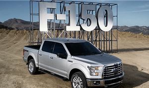 Audio: Sound designing Ford's F-150 campaign