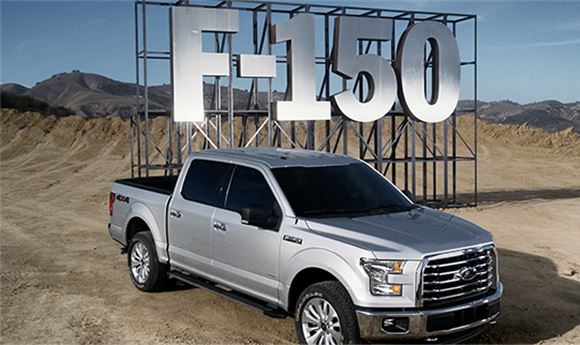 Audio: Sound designing Ford's F-150 campaign