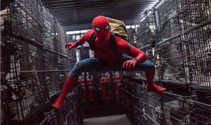 Director's Chair: Jon Watts — <I>Spider-Man: Homecoming</I>