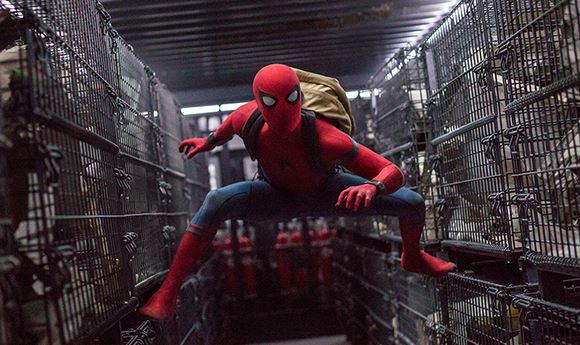 Director's Chair: Jon Watts — <I>Spider-Man: Homecoming</I>