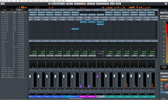 Steinberg debuts Nuendo 8 DAW software