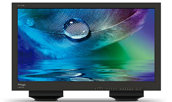 TV Logic debuts new 4K monitors