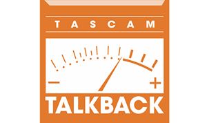 TASCAM's <I>Talkback</I> series aims to improve podcasts