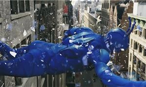 VFX: Amazon's <I>The Tick</I>