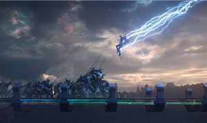 Framestore draws on Vicon mocap gear for <I>Thor</I> VFX