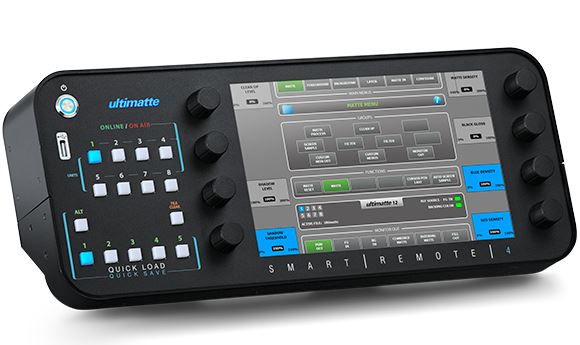 Blackmagic Design debuts hardware-based Ultimatte 12 keyer & remote