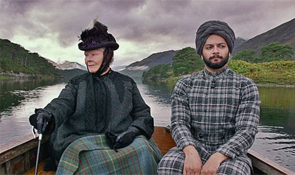 Union VFX breaks down its work on <I>Victoria & Abdul</I>