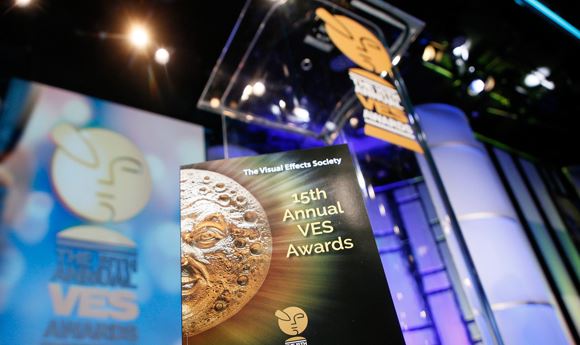 <i>Jungle Book, Kubo</i> take top honors at 15th Annual VES Awards