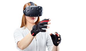 Vicon partners with Manus VR to add finger tracking