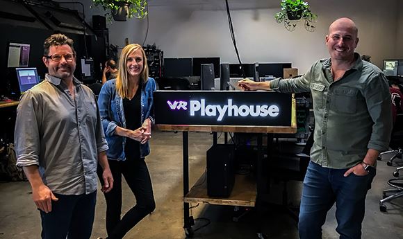 VR Playhouse merges with Identity FX