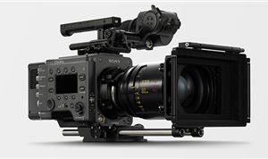 Sony debuts next-gen CineAlta camera, Venice