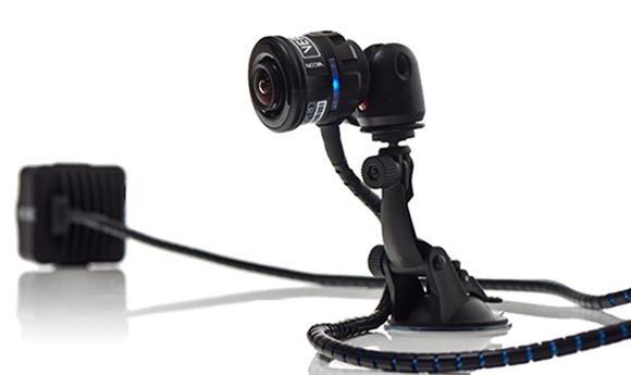 Vicon debuts compact mocap camera