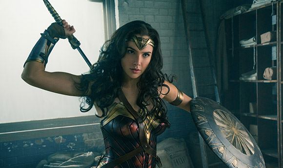 VFX: <I>Wonder Woman</I>