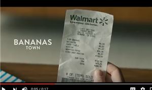 Walmart challenges directors to tell 'Receipt' story