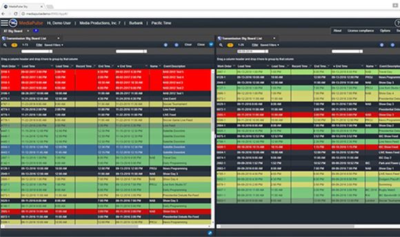 Xytech shows MediaPulse Transmission & Automation releases